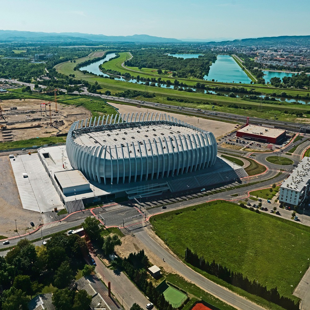 Arena Zagreb, UPI-2M, zagreb, hrvatska, croatia