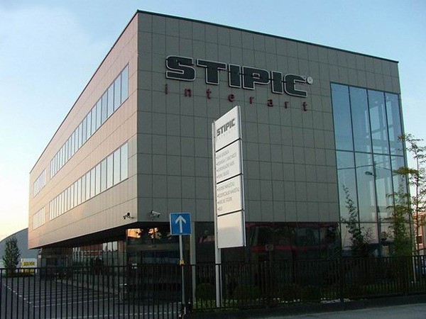 Stipić Interart by UPI-2M