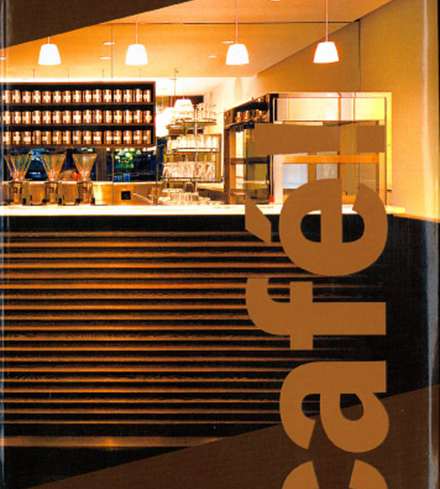 CAFÉ - best of coffee shop design