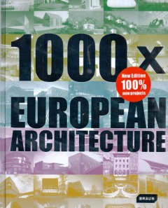 1000 X European Architecture
