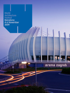Arena Zagreb, WAF 2009 nagrada, UPI-2M