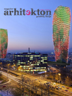 Biooctanic, Arhitekton 2011 nagrada, upi-2m