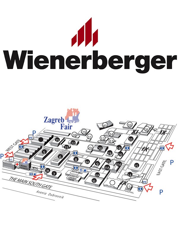 Wienerberger, nagrada, upi-2m