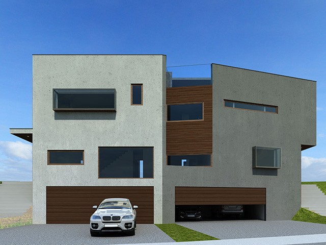 Istarska - stambena kuća, UPI-2M