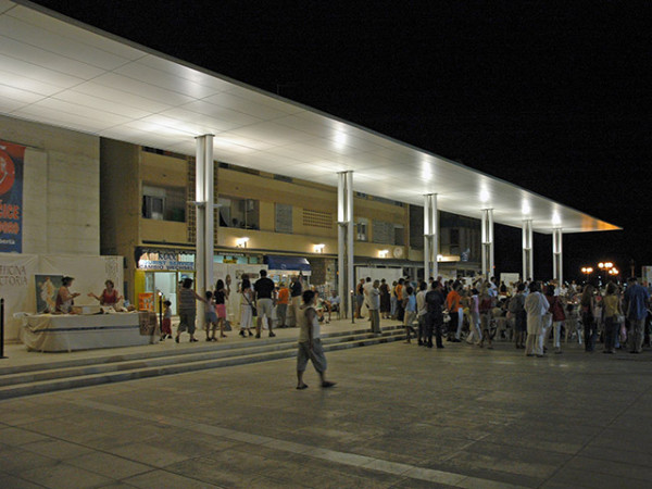 main square, SREDIŠNJI GRADSKI TRG U UMAGU , UPI-2M, trg, gradski trg, square, umag, hrvatska, croatia, architecture