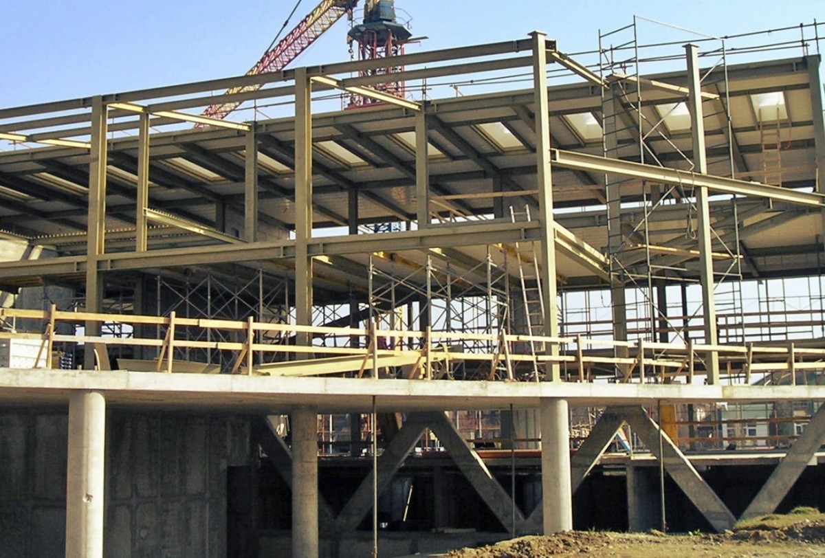 koprivnica, fran galović, gimnazija, konstrukcija, structure, upi-2m, upi2m, concrete, beton, koprivnica, hrvatska