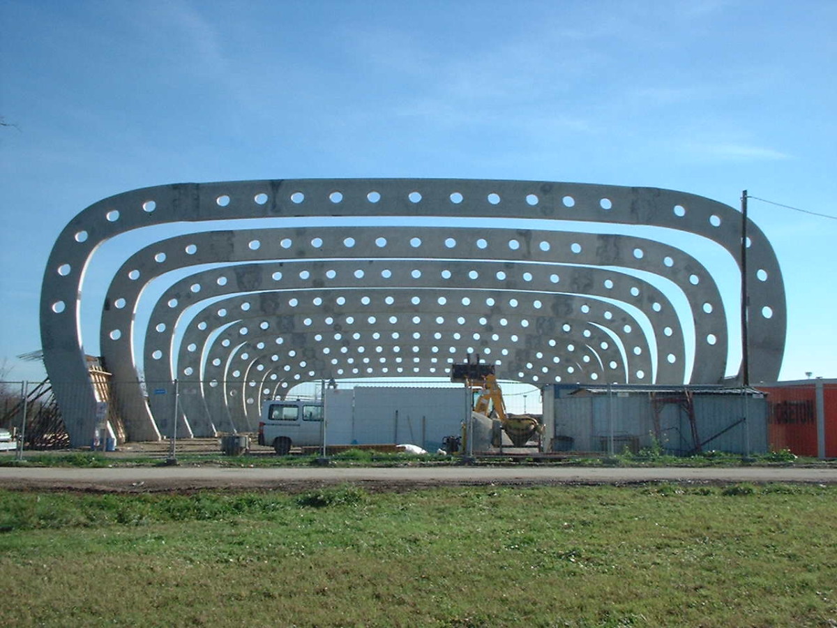 agmar, concrete, structure, architecture, upi-2m