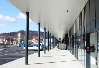 Retail park Samobor