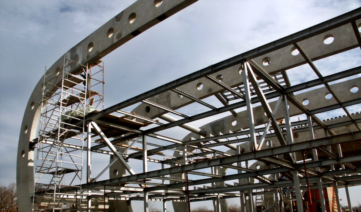 agmar, structure, steel, upi-2m