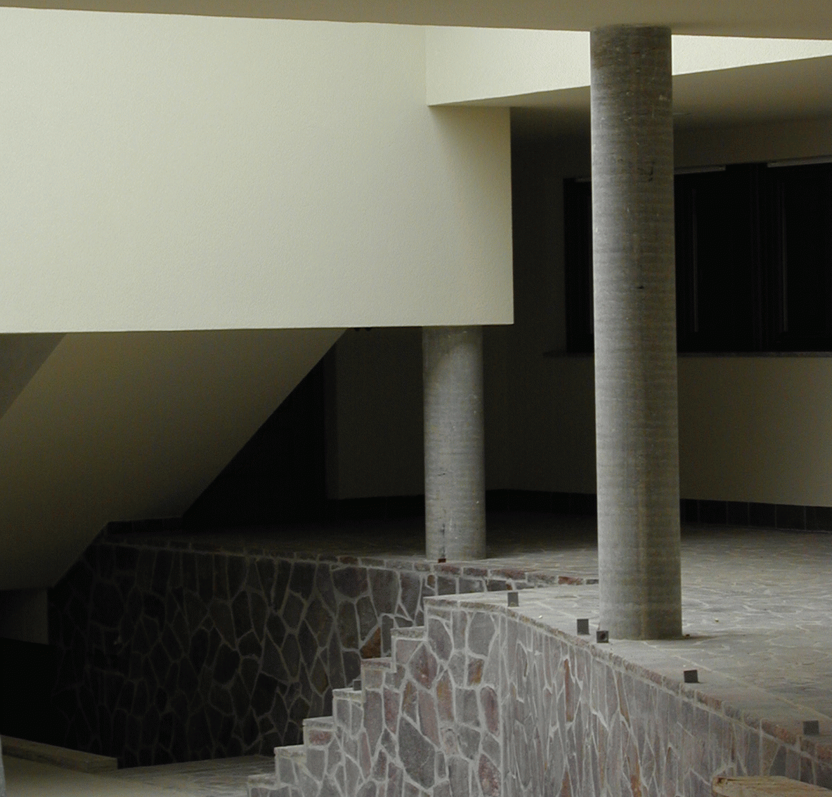 vila žlebec, vila, villa ŽLEBEC, VILLA, structure, concrete, beton, konstrukcija, upi-2m, upi2m, zoran boševski, boris fiolić, tomislav pavelić, zagreb, hrvatska, croatia