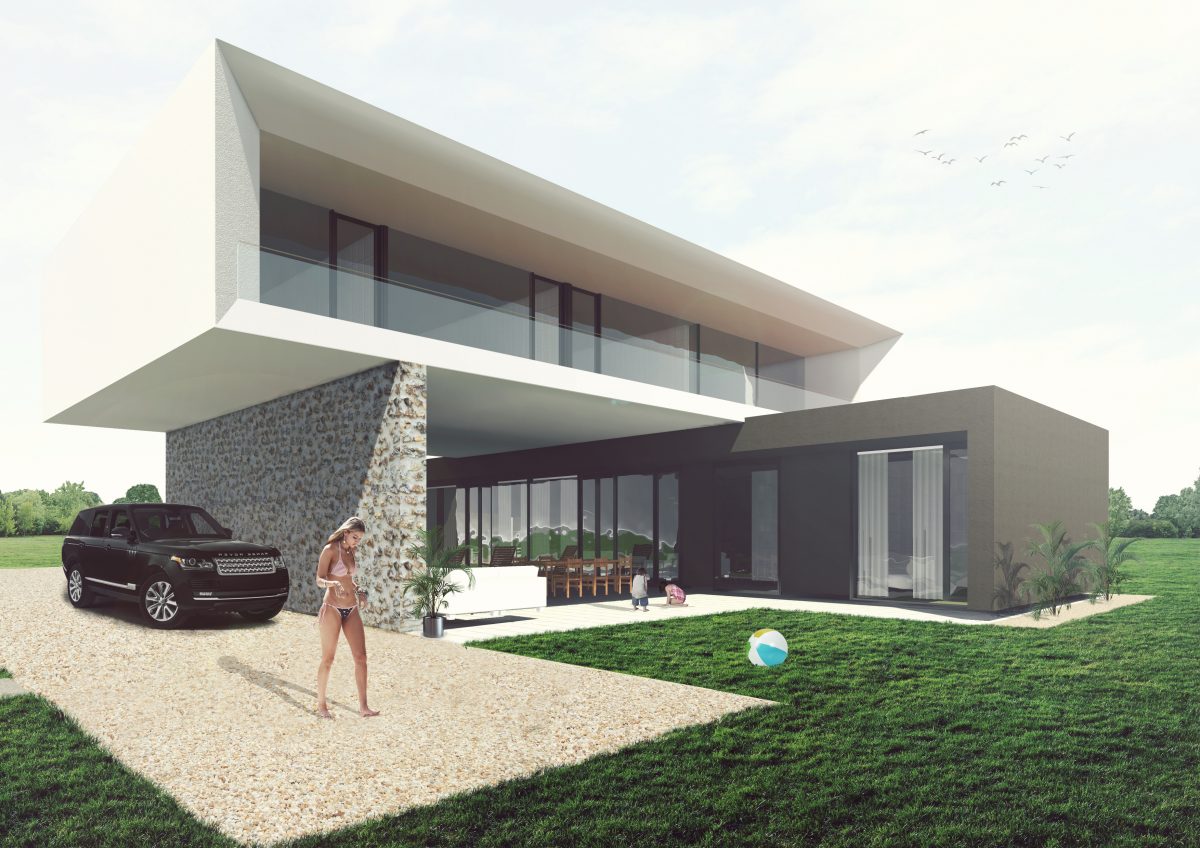 modern house, design, vila, ližnjan, croatia, villa, upi-2m, architecture, arhitektura, kuća za odmor, holiday house, villa, vila, vila ližnjan t